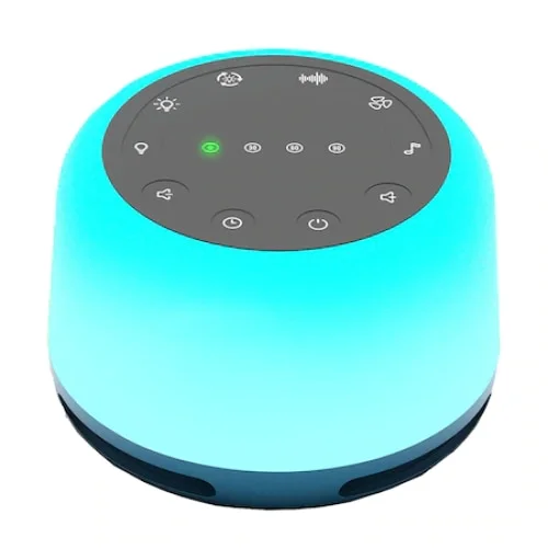 Оригинална продуктова снимка: Giftry - 24 звука, Bluetooth и нощна светлина