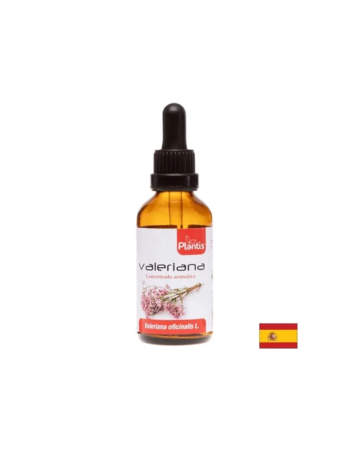 Валериана Plantis - тинктура, 50 ml