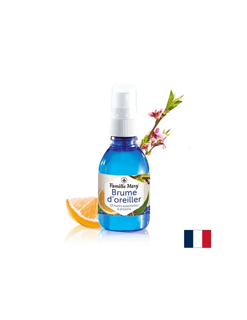 Brume Oreiller Famille Mary - спрей, 50 ml