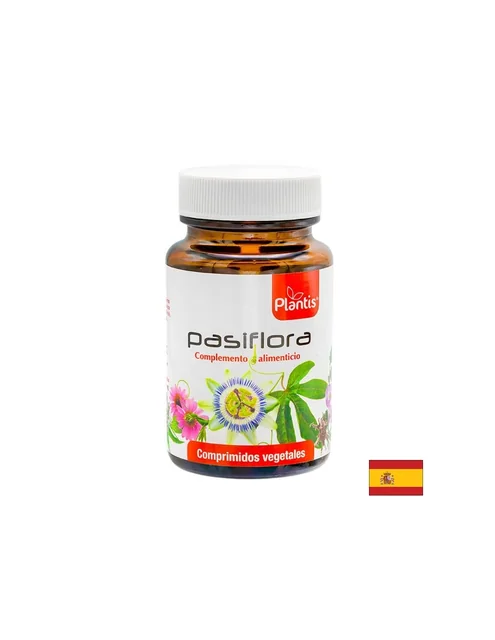 Пасифлора Artesania Agricola - 570 mg, 50 таблетки